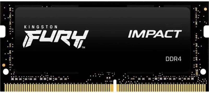 Kingston FURY Impact KF432S20IB/8 Laptop Memory