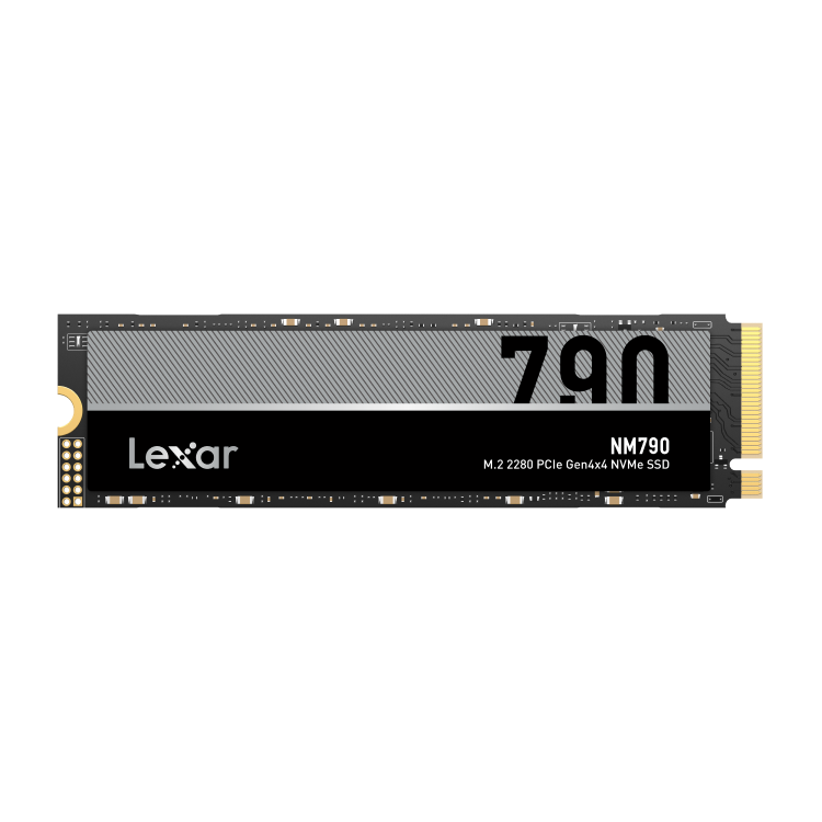 Lexar NM790 2TB SSD