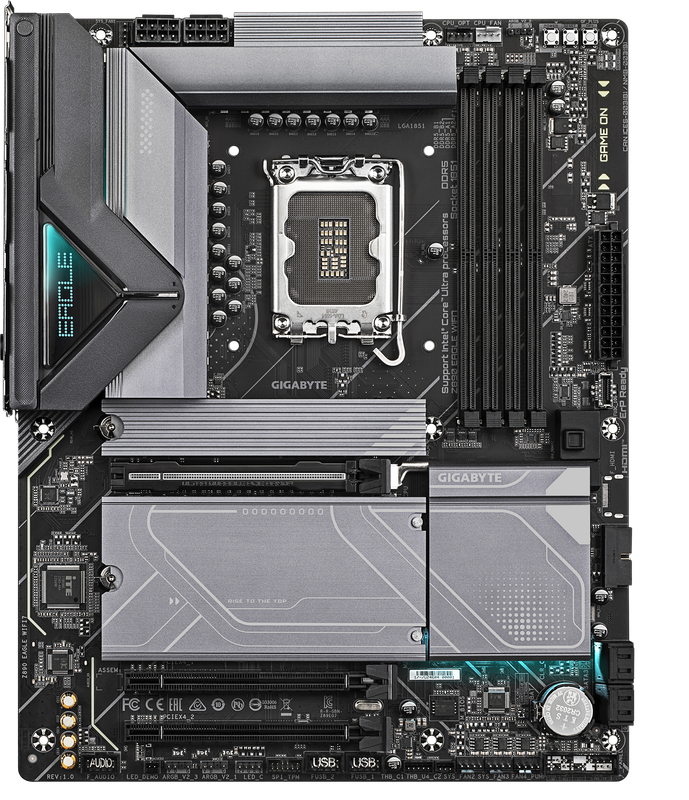 GIGABYTE Z890 EAGLE WIFI7 Motherboard