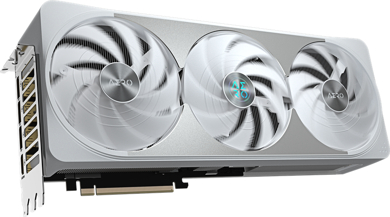 GIGABYTE GeForce RTX 5070 Ti AERO OC 16G
