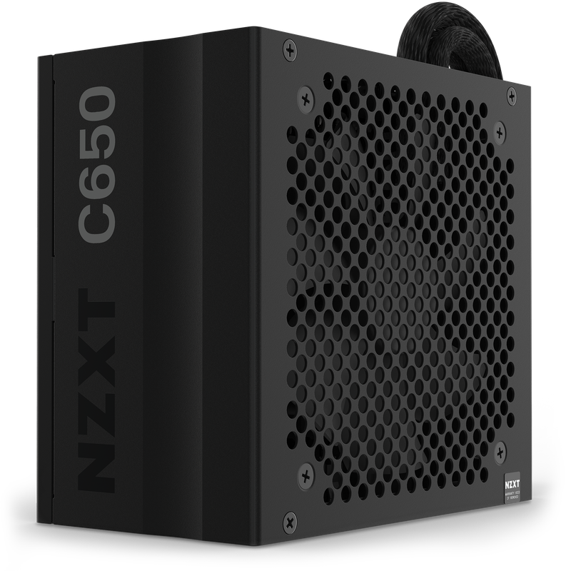 NZXT C650 Bronze (2021) 650W Power Supply