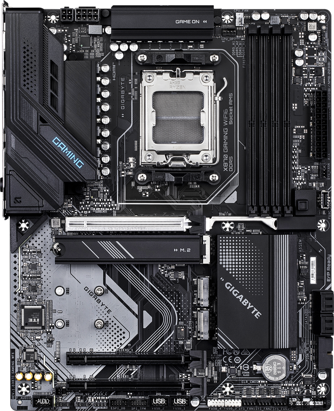 GIGABYTE X870 GAMING WIFI6 Motherboard