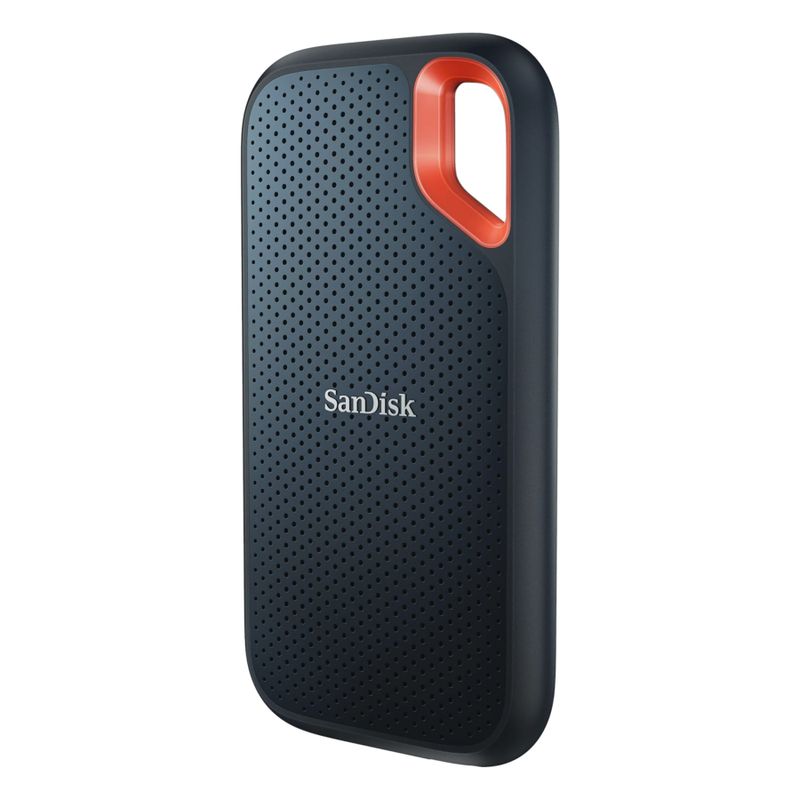 SanDisk Extreme Portable 1TB Black External SSD