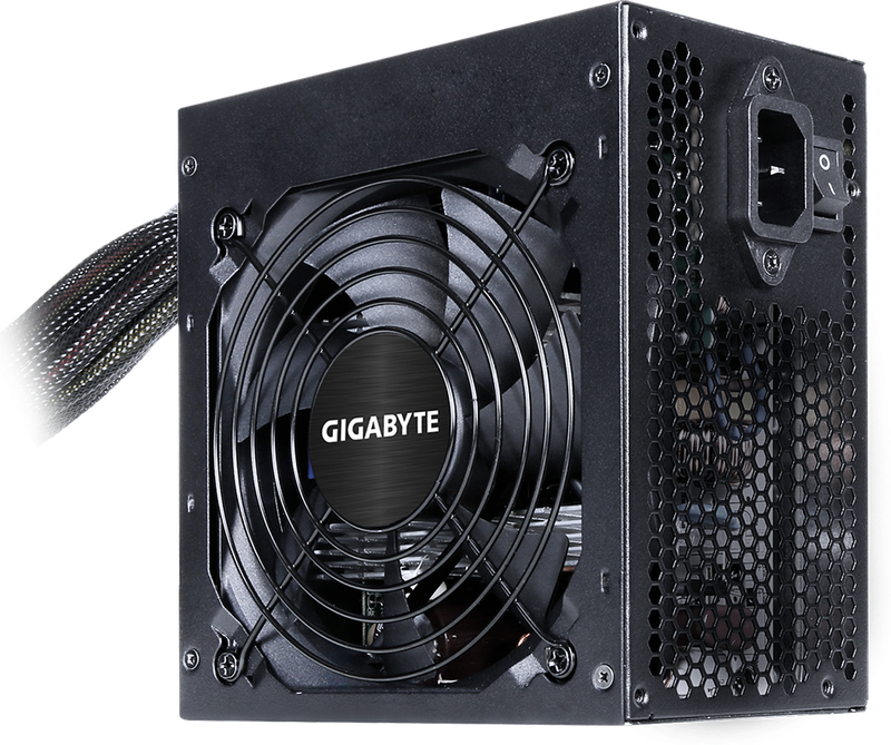 GIGABYTE P650B 650W Power Supply