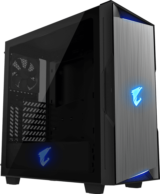 GIGABYTE AORUS AORUS C300 GLASS PC Case