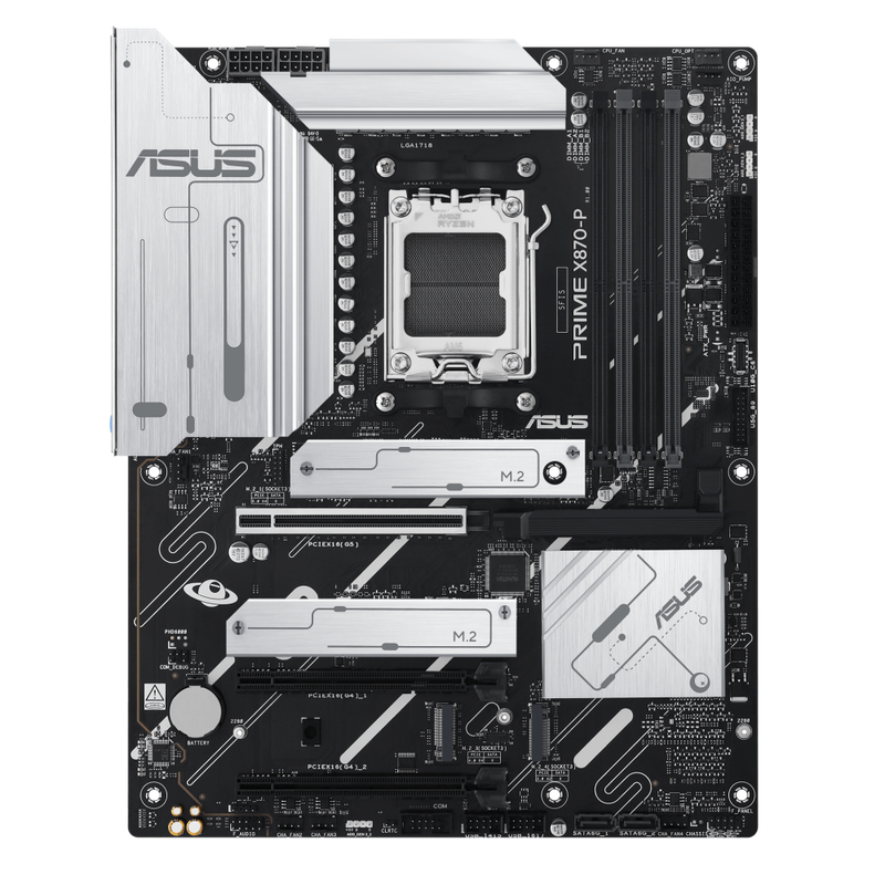 ASUS PRIME X870-P Motherboard