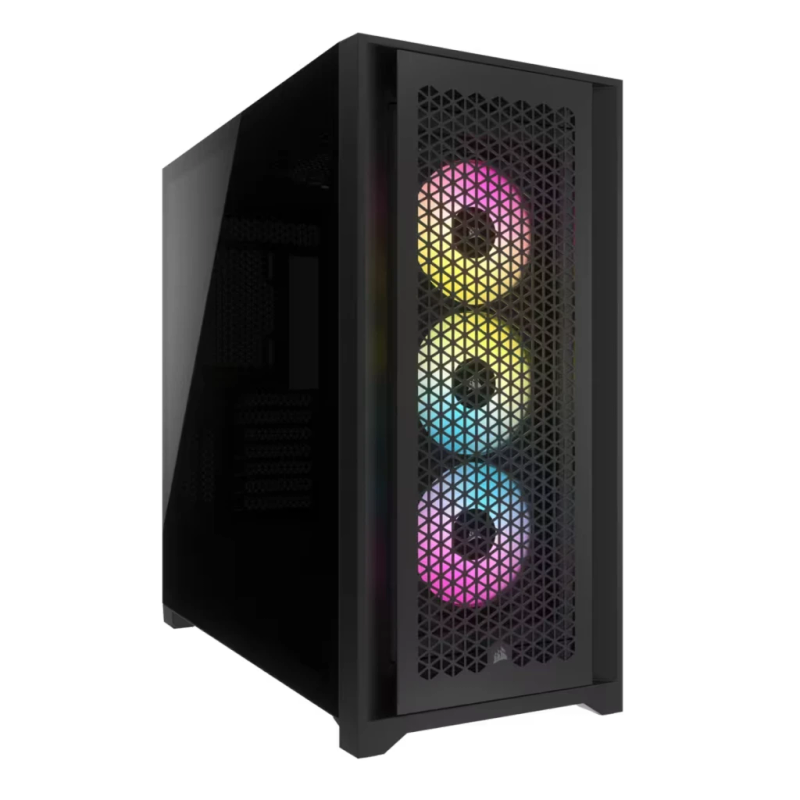 Corsair iCUE 5000D RGB AIRFLOW PC Case