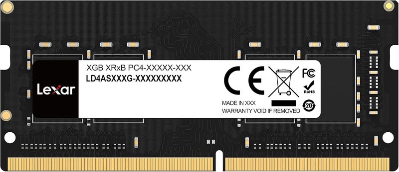 Lexar LD4AS008G-B3200GSST Laptop Memory