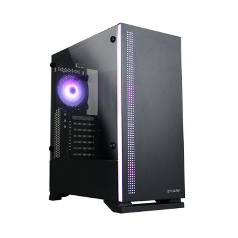 Zalman S5 PC Case