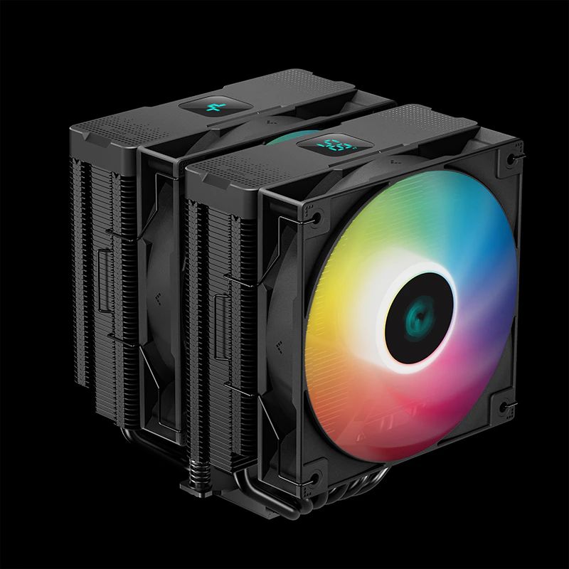 DeepCool AG620 DIGITAL BK ARGB