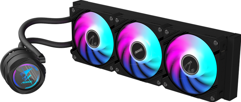GIGABYTE AORUS WATERFORCE II 360