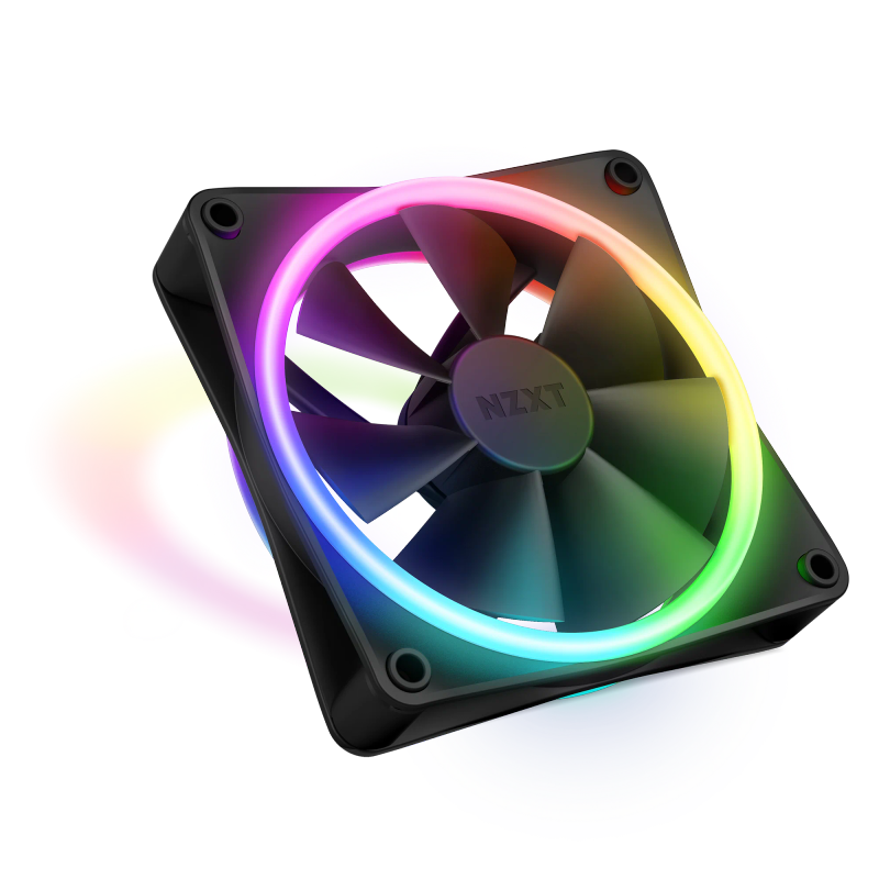 NZXT F120 RGB Duo Single Fan