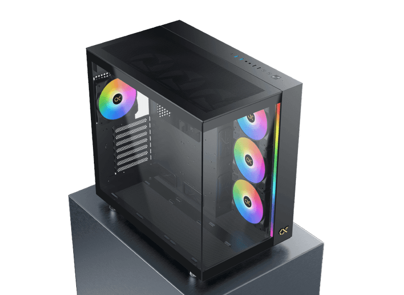 Xigmatek AQUA ULTRA AIR PC Case