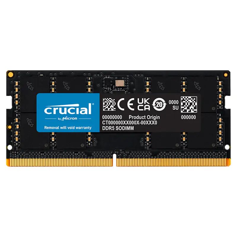 Crucial CT32G48C40S5.M16A1 Laptop Memory