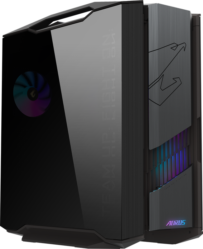 GIGABYTE AORUS AORUS C601 GLASS PC Case