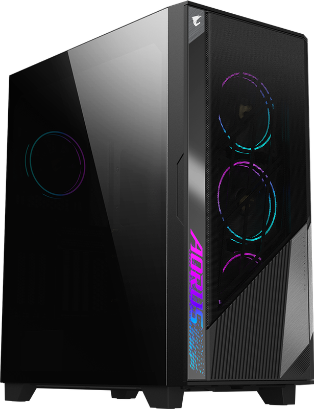 GIGABYTE AORUS AORUS C500 GLASS PC Case