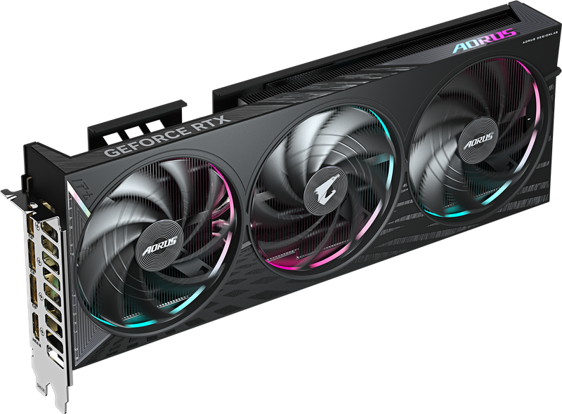 GIGABYTE AORUS GeForce RTX 5060 ELITE 8G