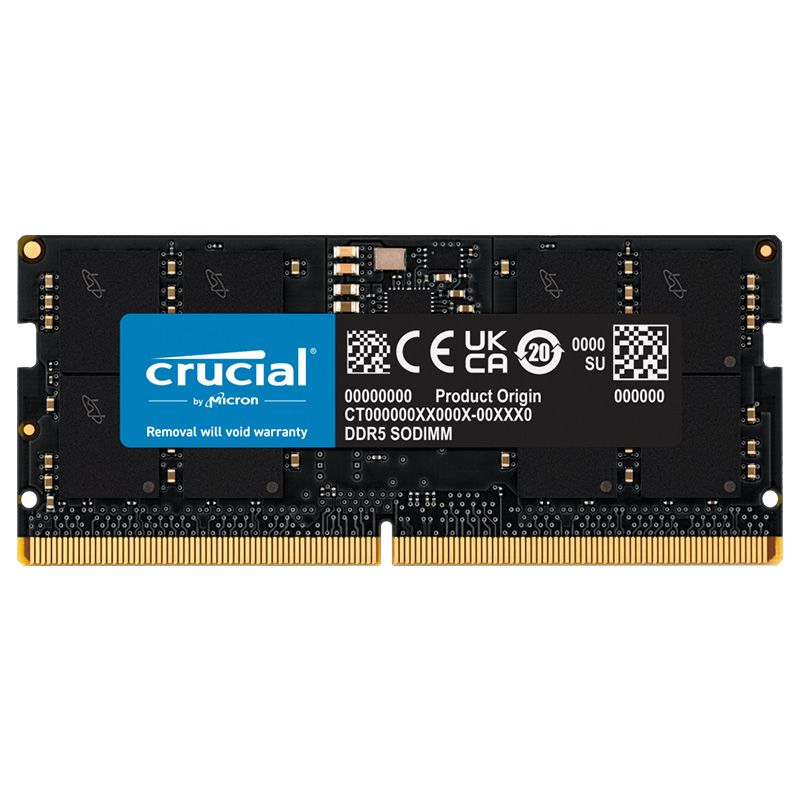 Crucial CT32G56C46S5.M16C1 Laptop Memory