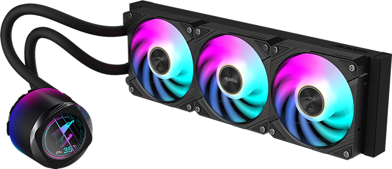 GIGABYTE AORUS WATERFORCE X II 360