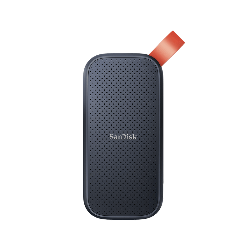 SanDisk Portable 1TB Grey External SSD