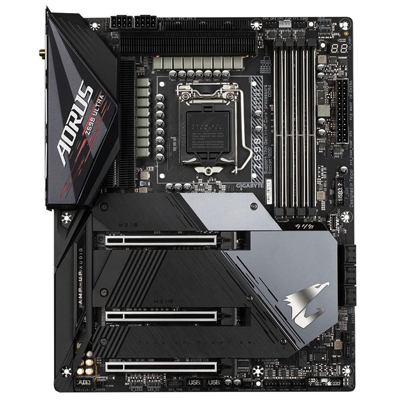 GIGABYTE Z590 AORUS ULTRA Motherboard