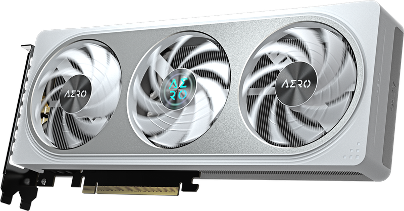 GIGABYTE GeForce RTX 5060 Ti AERO OC