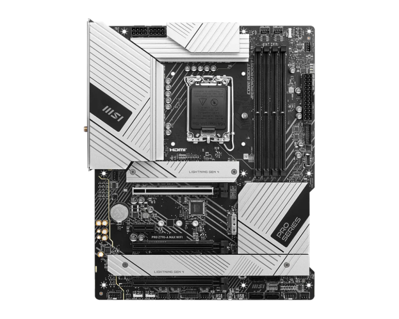 MSI PRO Z790-A MAX WIFI Motherboard