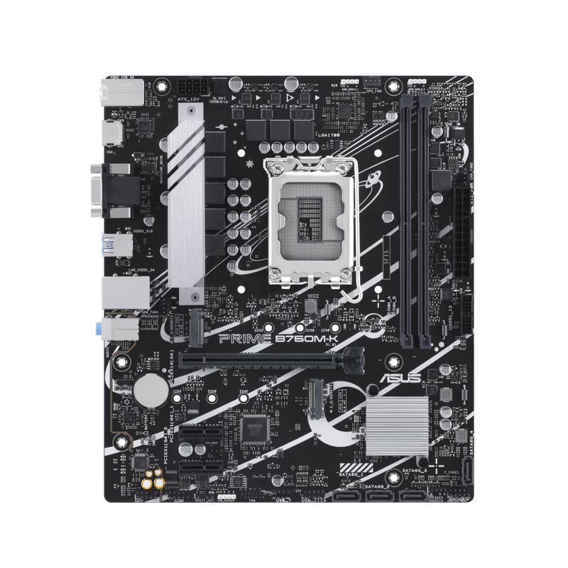 ASUS PRIME B760M-K Motherboard