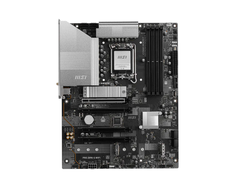 MSI PRO Z890-S WIFI Motherboard