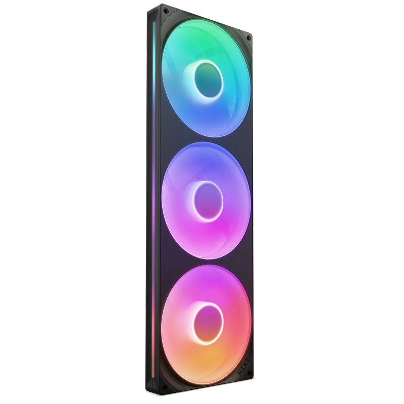 NZXT F420 RGB Core Single-Frame Fan Unit