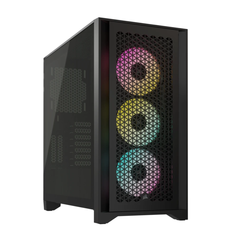 Corsair iCUE 4000D RGB AIRFLOW PC Case