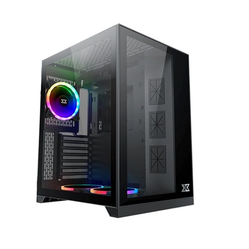 Xigmatek AQUARIUS S PC Case