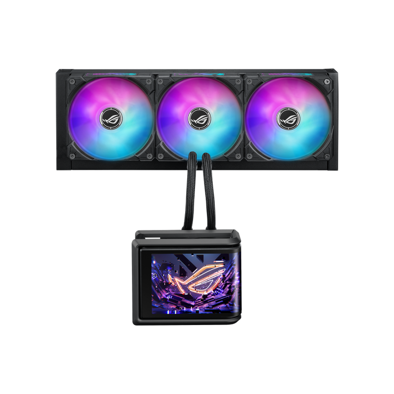 ASUS ROG RYUO IV SLC 360 ARGB