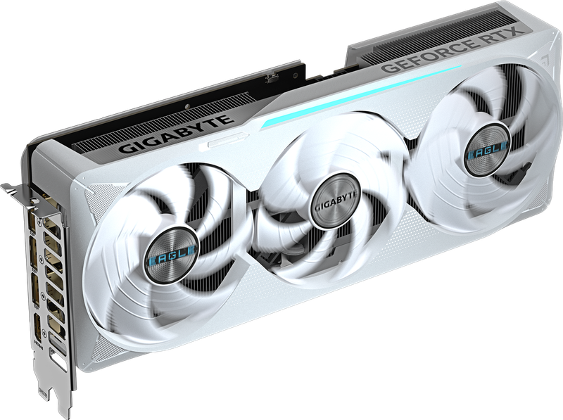GIGABYTE GeForce RTX 5070 Ti EAGLE OC ICE SFF 16G