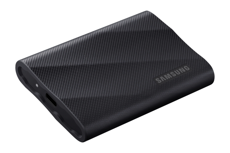 Samsung T9 Black External SSD