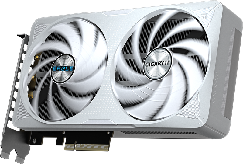 GIGABYTE GeForce RTX 5060 Ti EAGLE OC ICE 8G