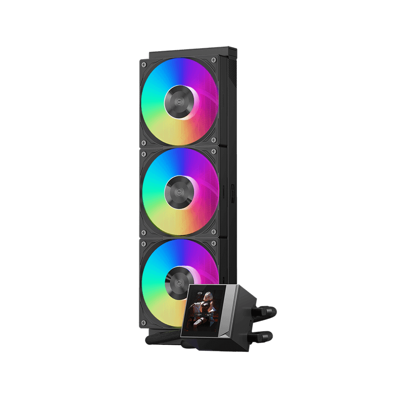 PCCOOLER DC360 Pro ARGB Display