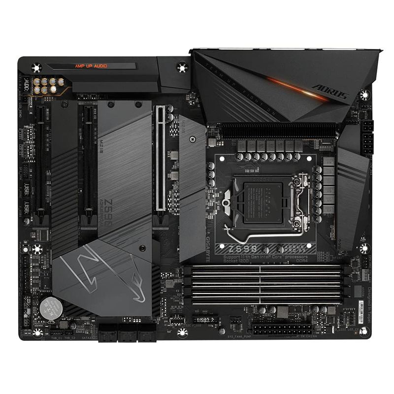 GIGABYTE Z590 AORUS PRO AX Motherboard