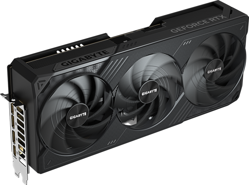 GIGABYTE GeForce RTX 5090 WINDFORCE OC 32G