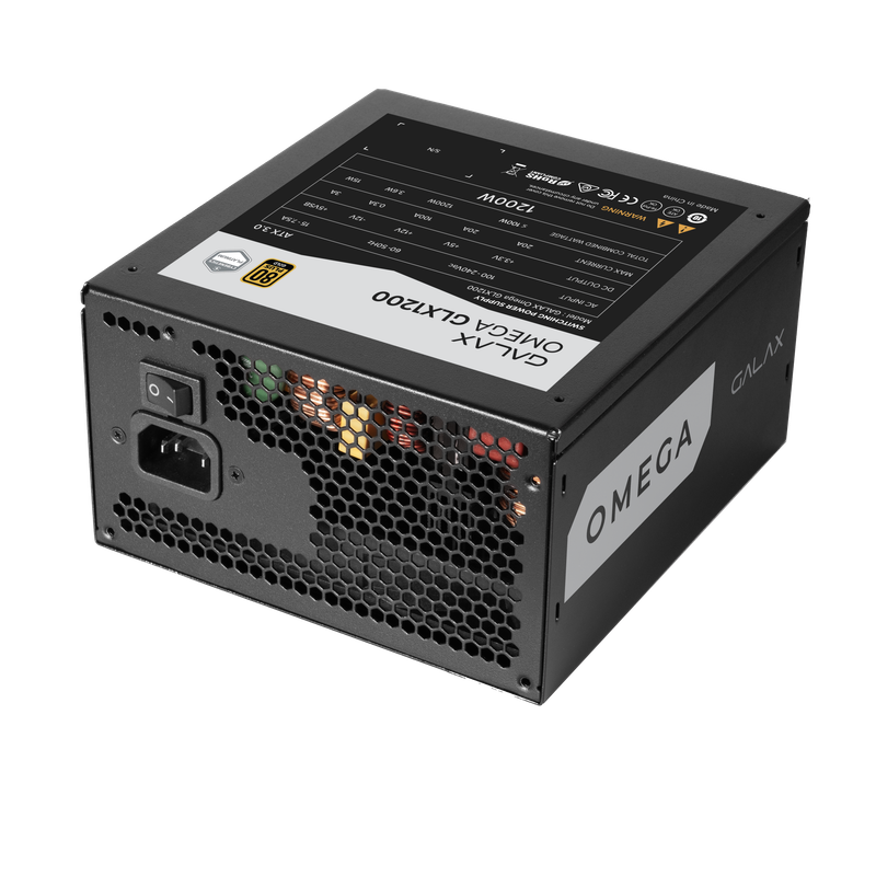 GALAX OMEGA GLX1200 1200W Power Supply