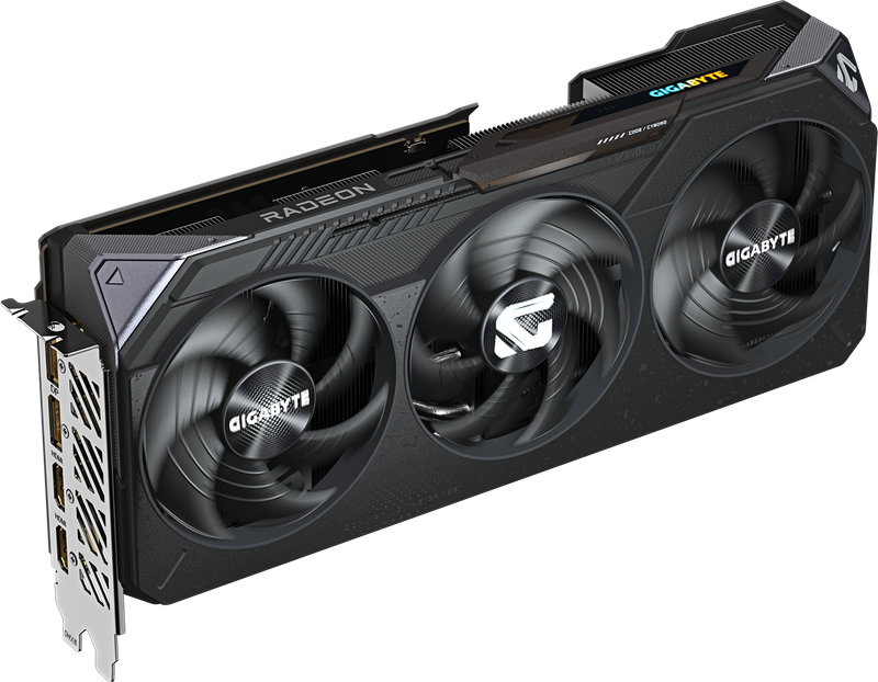 GIGABYTE Radeon RX 9070 GRE GAMING OC 12G