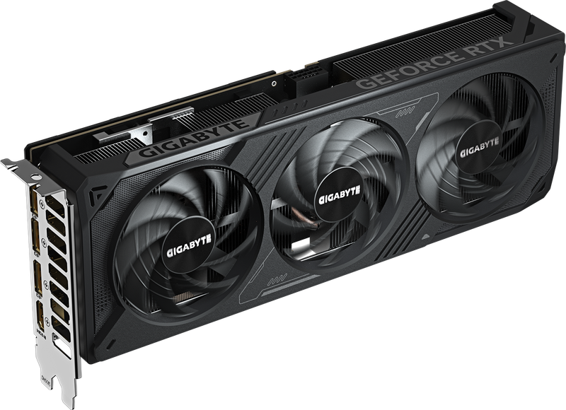 GIGABYTE GeForce RTX 5070 WINDFORCE OC SFF 12G
