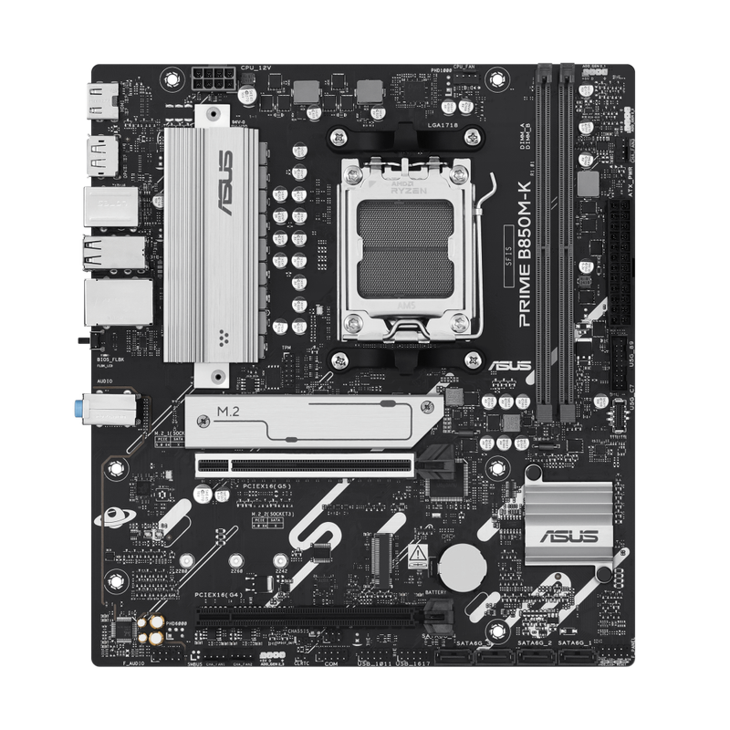 ASUS PRIME B850M-K Motherboard