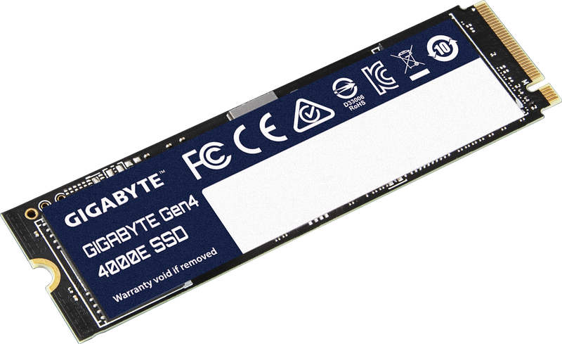 GIGABYTE Gen4 4000E 1TB SSD