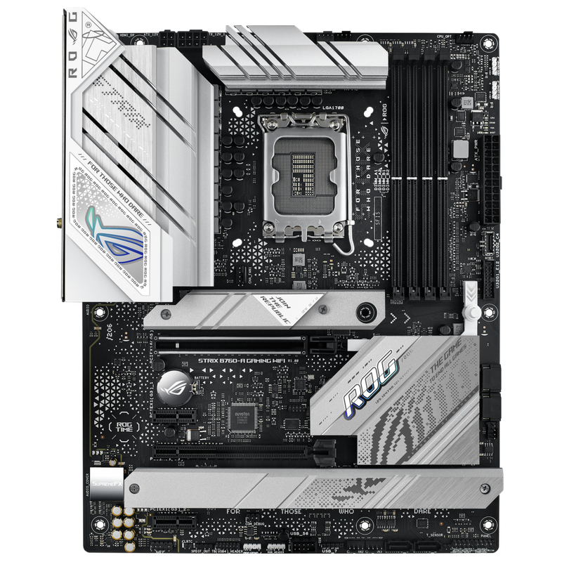 ASUS ROG STRIX B760-A GAMING WIFI Motherboard