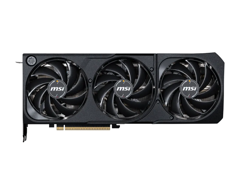 MSI GeForce RTX 5070 12G SHADOW 3X OC
