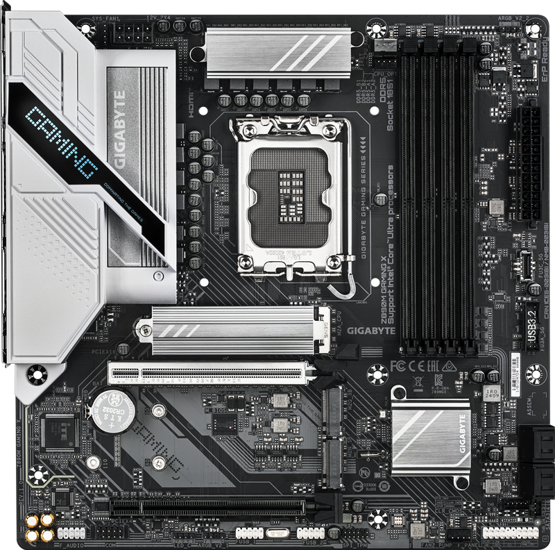 GIGABYTE Z890M GAMING X Motherboard