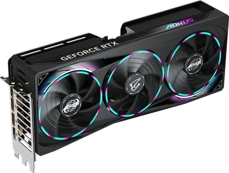 GIGABYTE AORUS GeForce RTX 5070 MASTER 12G