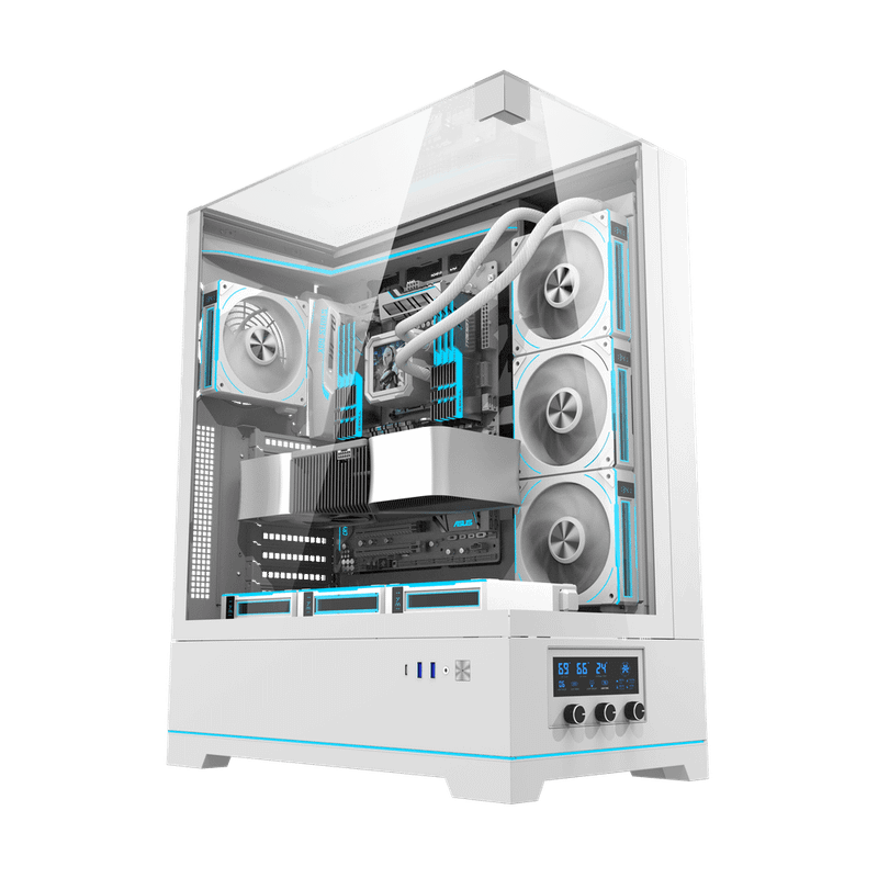 darkFlash DY450L Pro PC Case