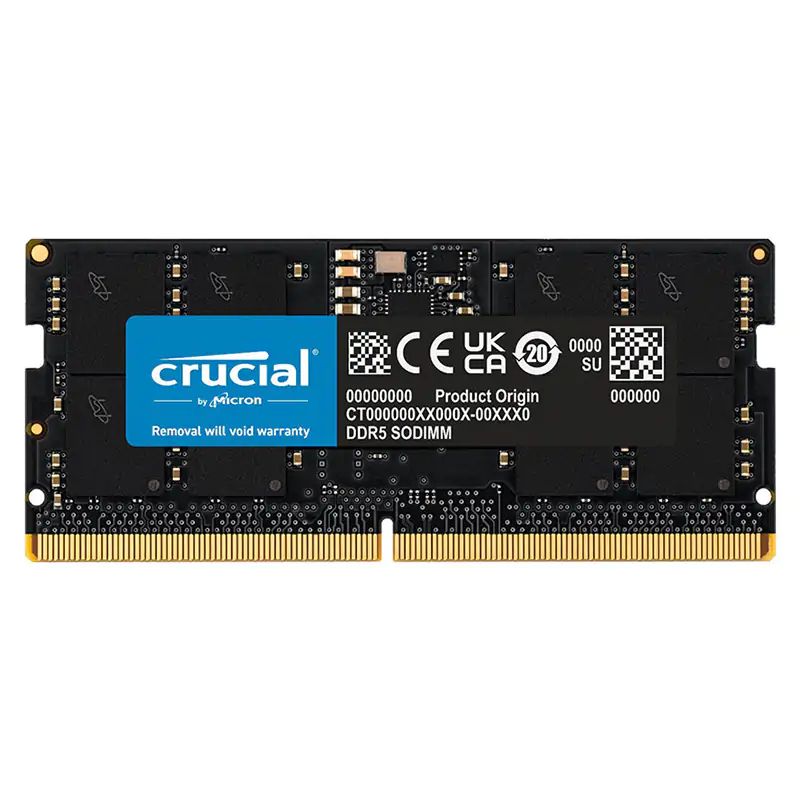 Crucial CT16G52C42S5 Laptop Memory